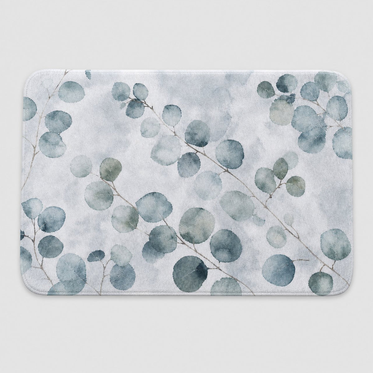 Eucalyptus Mist Bath Mat, image 2