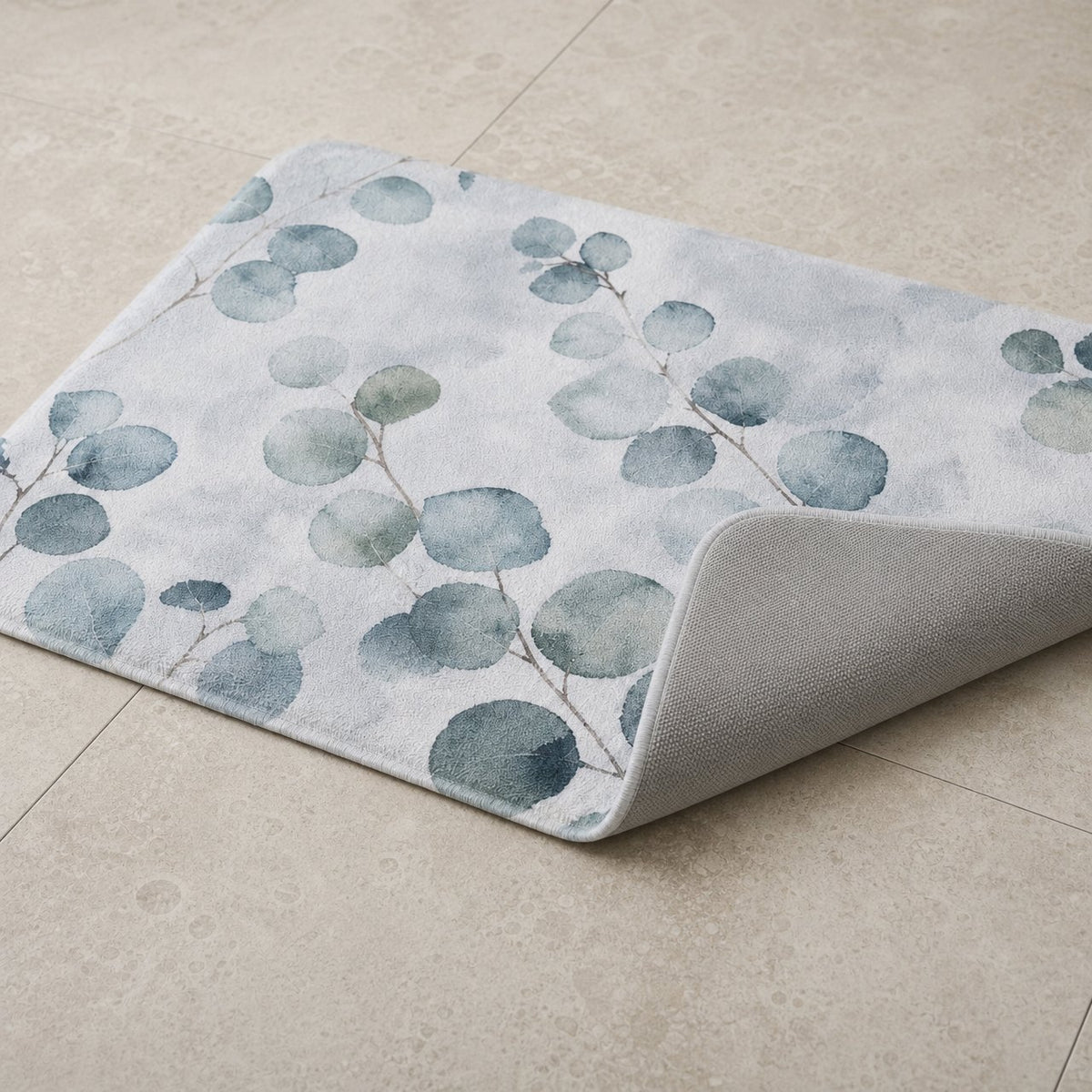 Eucalyptus Mist Bath Mat, image 3