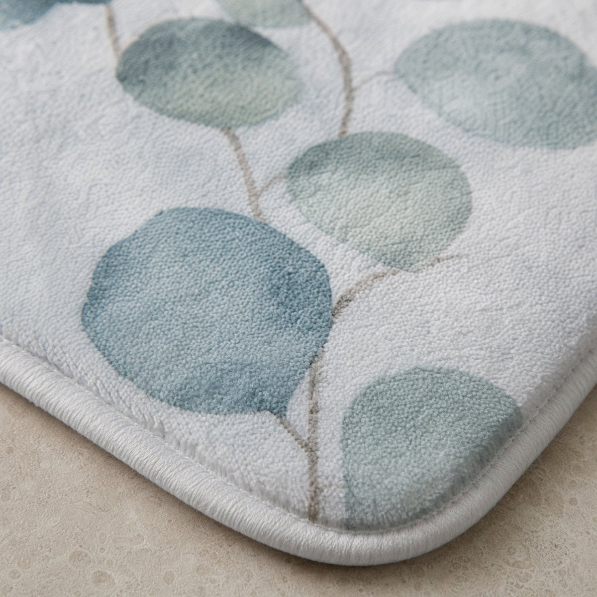 Eucalyptus Mist Bath Mat, image 4