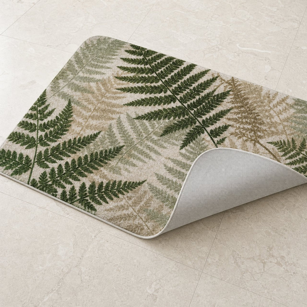 Fern Hollow Bath Mat, image 3