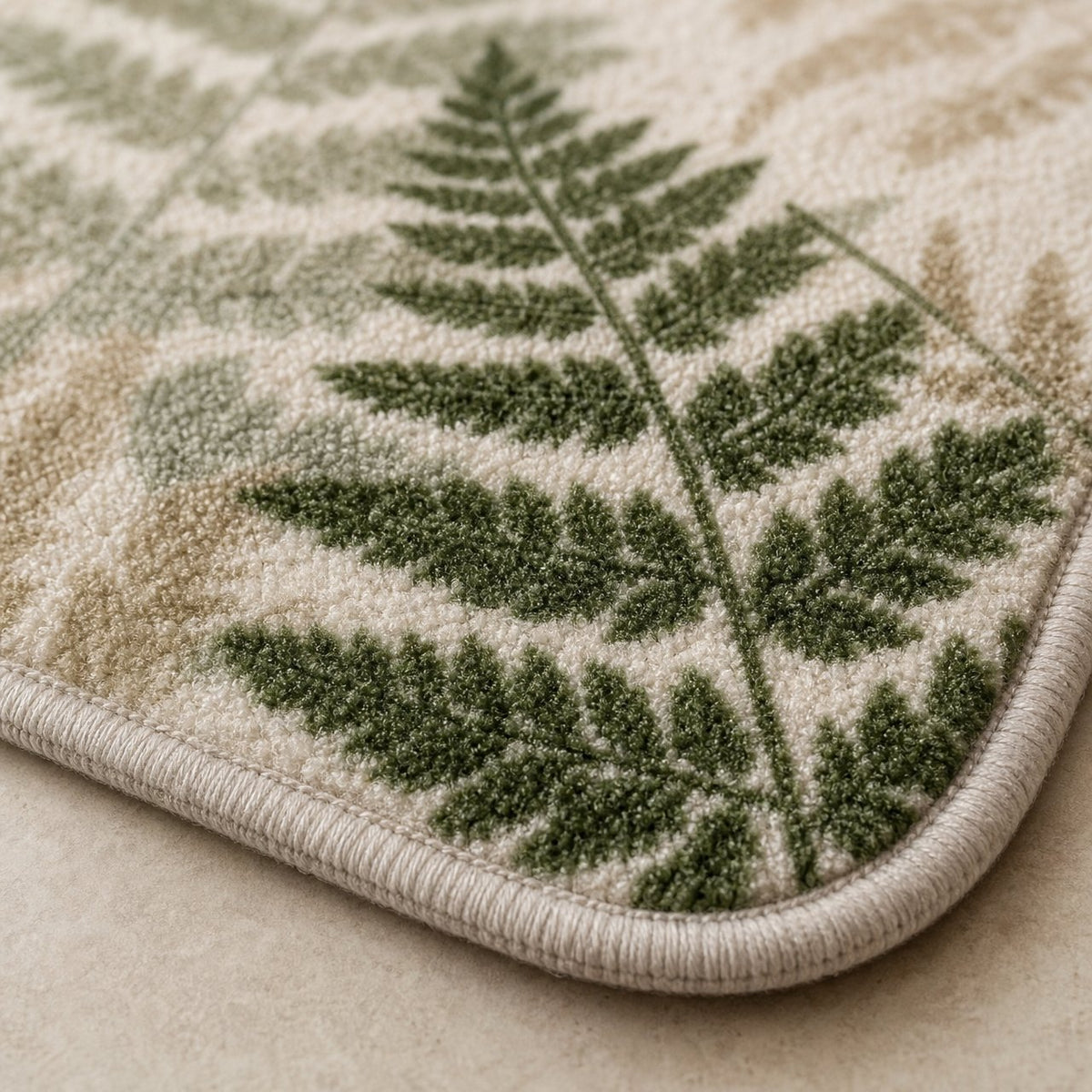Fern Hollow Bath Mat, image 4