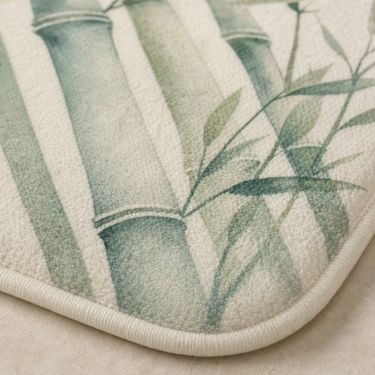 Bamboo Screen Bath Mat, image 4